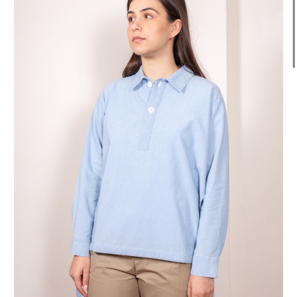 A.P.C. x RTH Clothing Denim shirt